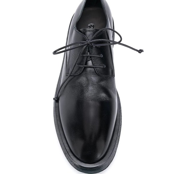 Marsèll round toe derby shoes main image 4
